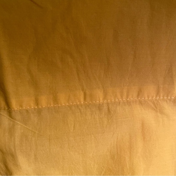 American Sweetheart Sun Yellow Tunic Style Top. classic/boho/California/elegant - Picture 14 of 15